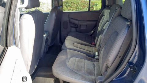 2005 Ford Explorer XLS