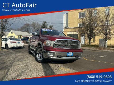 2011 RAM 1500 for sale at CT AutoFair in West Hartford CT