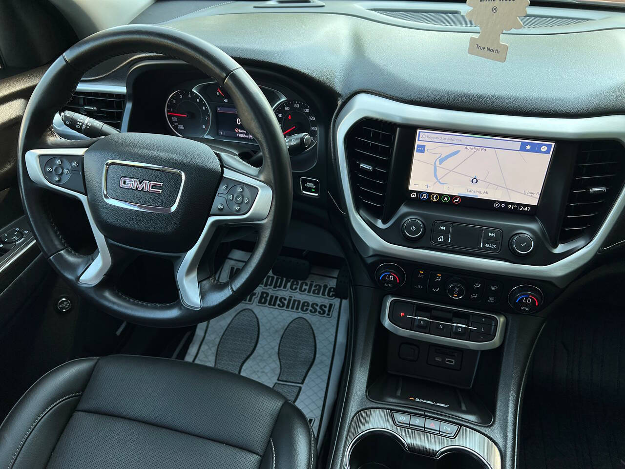 2021 GMC Acadia for sale at Spartan Elite Auto Group LLC in Lansing, MI