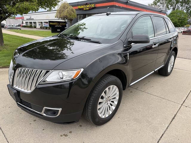 2013 Lincoln MKX