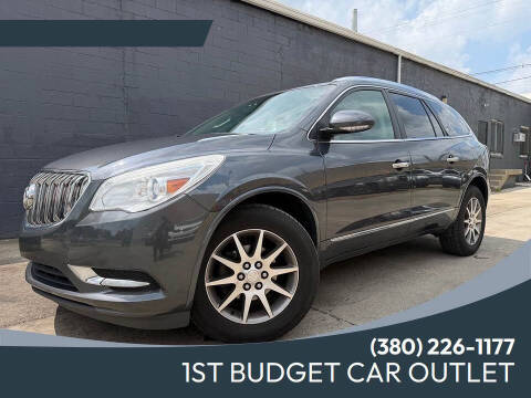 2013 Buick Enclave