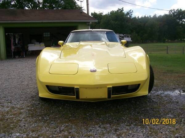 1975 Chevrolet Corvette
