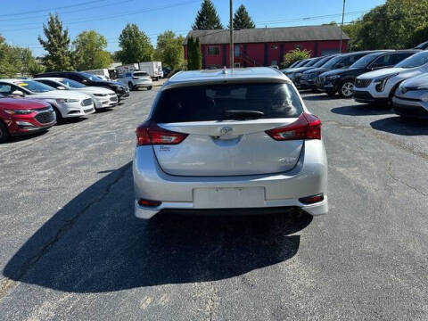 2017 Toyota Corolla iM
