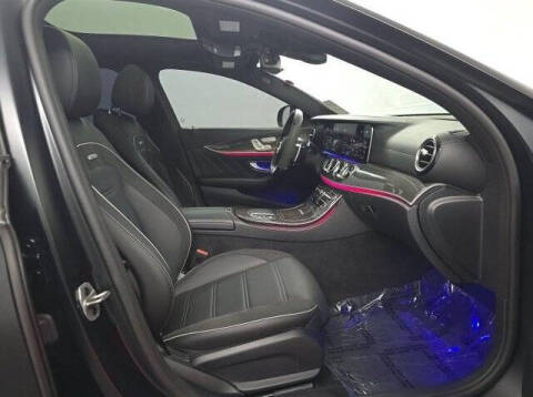2021 Mercedes-Benz E-Class AMG E 63 S