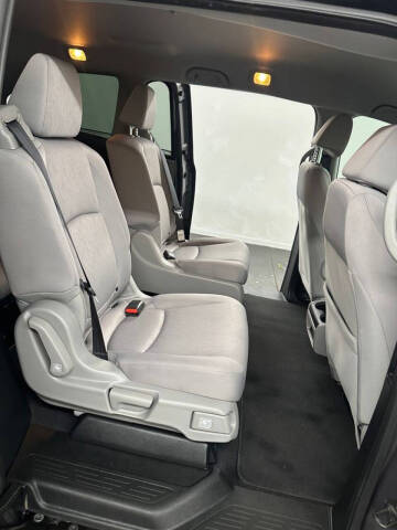 2018 Honda Odyssey LX
