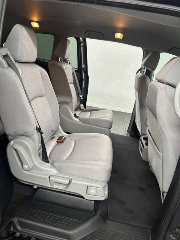2018 Honda Odyssey LX