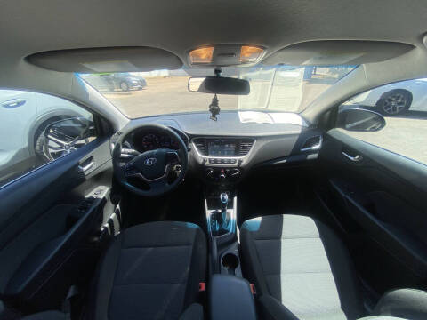 2019 Hyundai Accent SEL