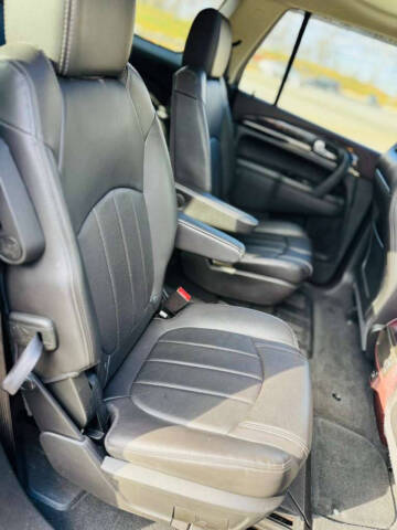 2017 Buick Enclave Leather