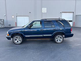 2000 Chevrolet Blazer LS