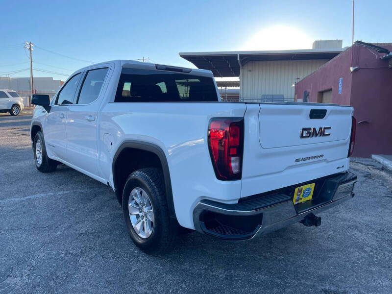 2022 GMC Sierra 1500 Limited SLE photo 33