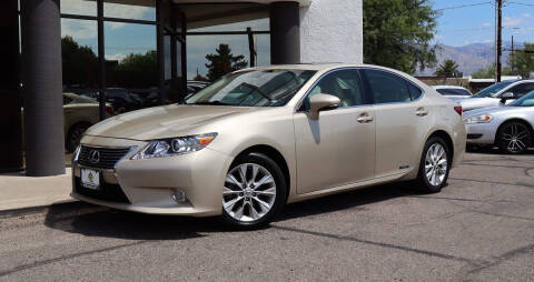 2013 Lexus ES 300h