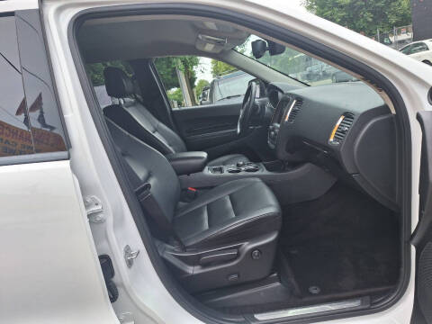 2016 Dodge Durango Limited