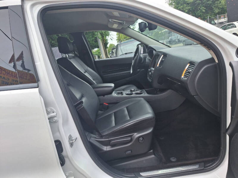 2016 Dodge Durango Limited