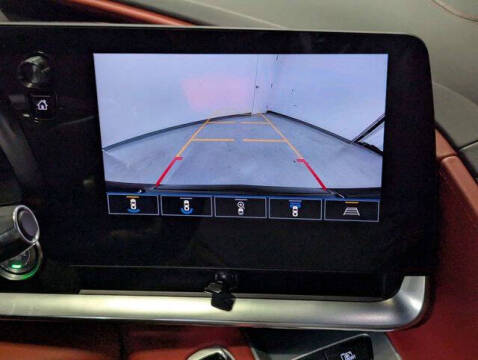 2021 Chevrolet Corvette Stingray