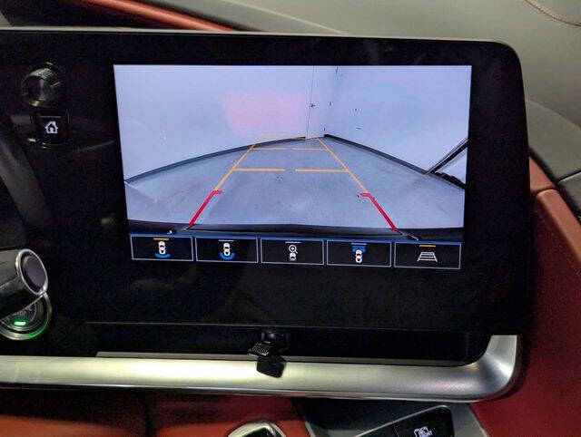2021 Chevrolet Corvette Stingray