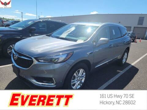 2021 Buick Enclave for sale at Everett Chevrolet Buick GMC in Hickory NC