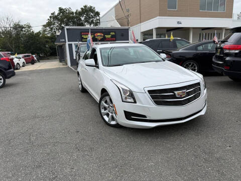 2016 Cadillac ATS 2.0T
