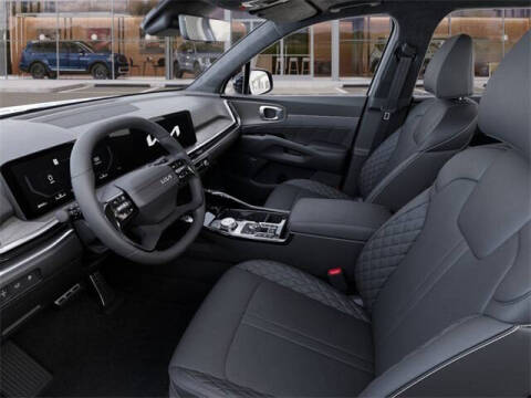 2026 Kia Sorento Hybrid X-Line SX-Prestige