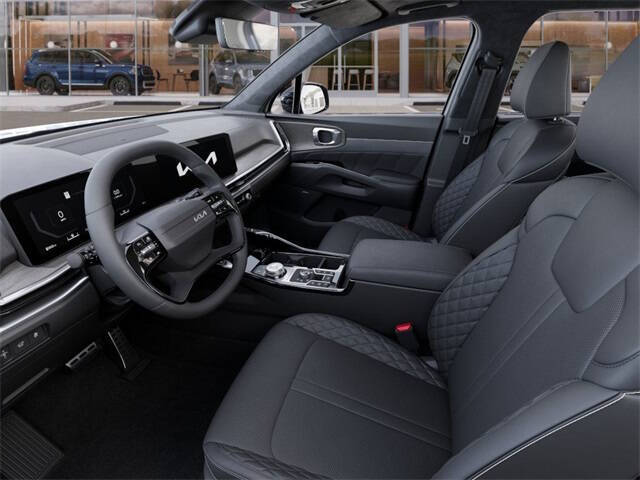 2026 Kia Sorento Hybrid X-Line SX-Prestige