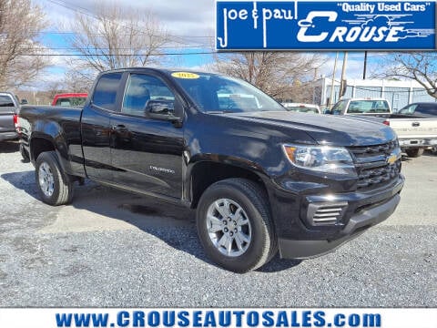 2022 Chevrolet Colorado for sale at Joe and Paul Crouse Inc. in Columbia PA