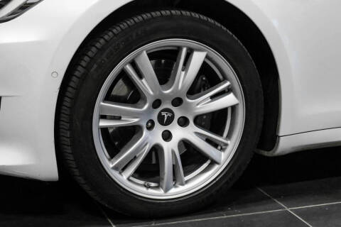2021 Tesla Model S Long Range Plus