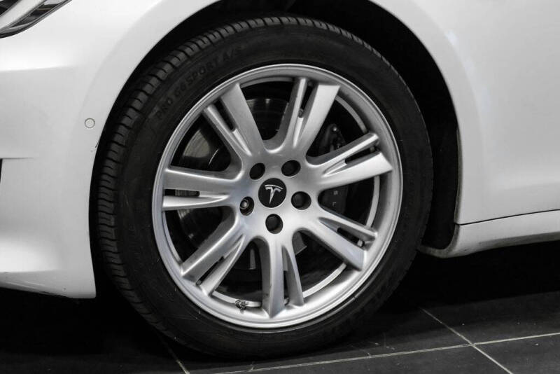 2021 Tesla Model S Long Range Plus