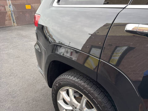 2014 Jeep Grand Cherokee Summit