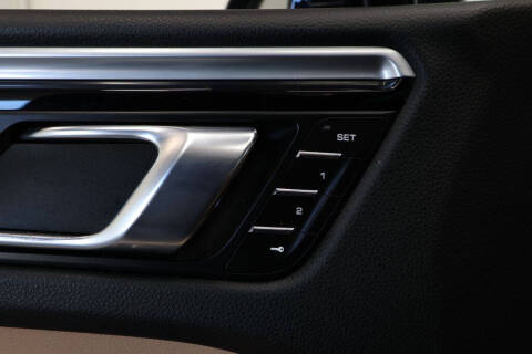 2019 Porsche Macan