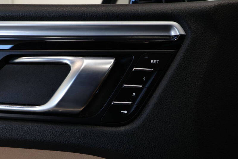2019 Porsche Macan