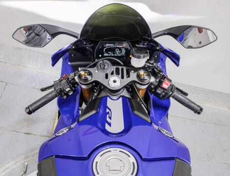 2021 Yamaha YZF-R1