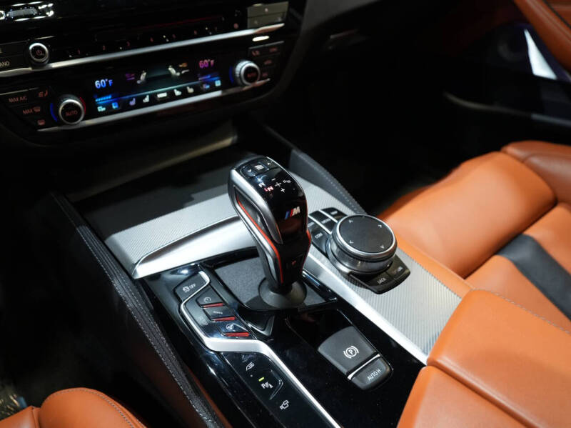 2019 BMW M5 Competition