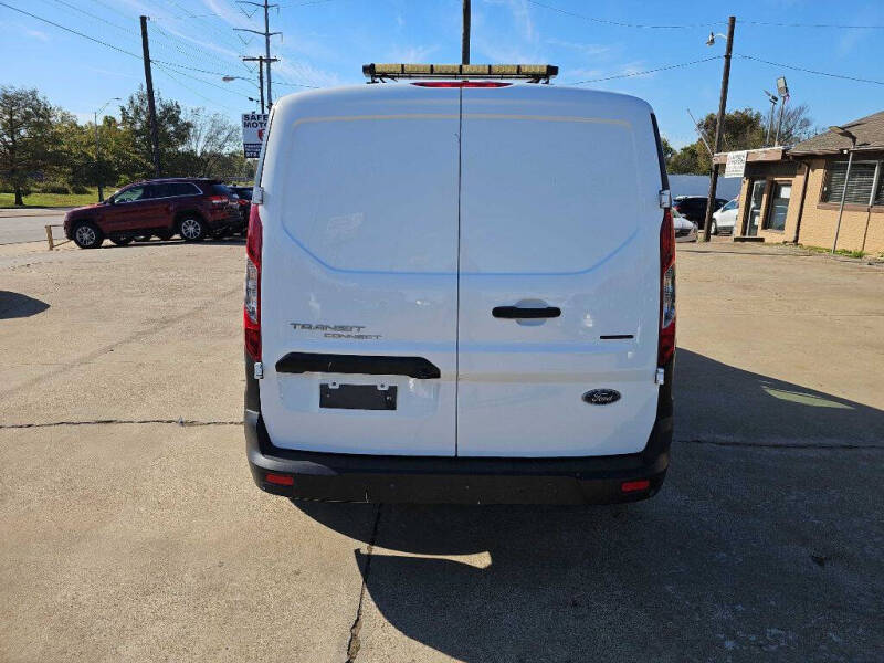 2021 Ford Transit Connect XL