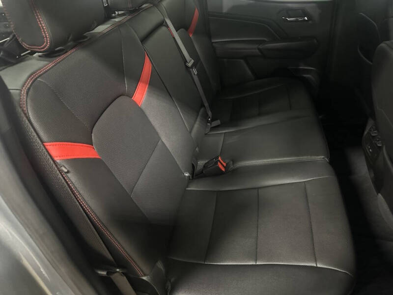 2023 Chevrolet Colorado Z71