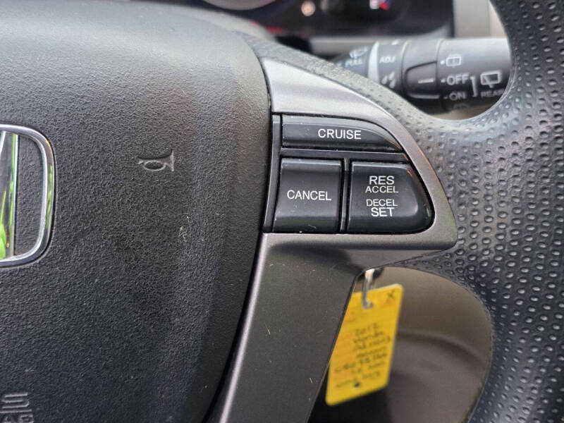 2012 Honda Odyssey LX