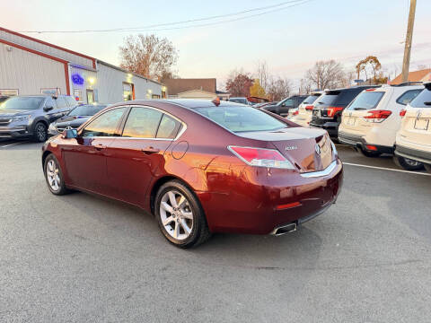2012 Acura TL