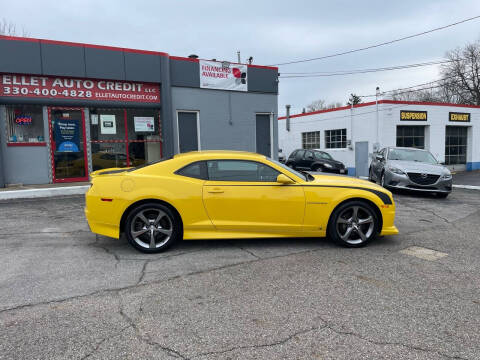 2010 Chevrolet Camaro SS