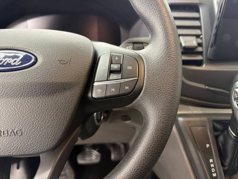 2026 Ford Transit 250