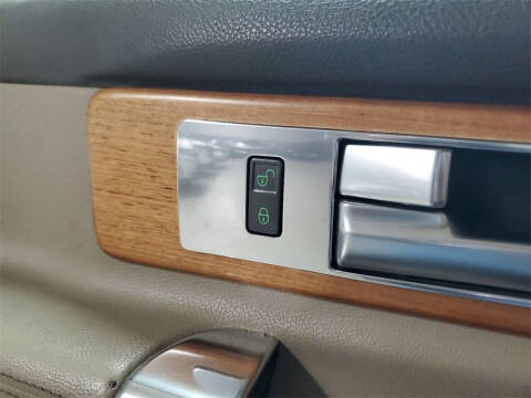 2015 Land Rover LR4 HSE