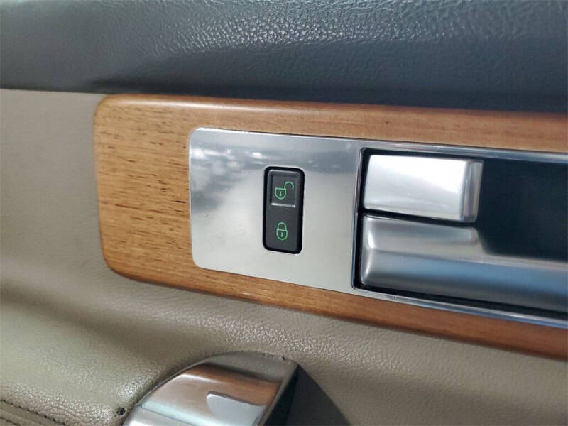 2015 Land Rover LR4 HSE