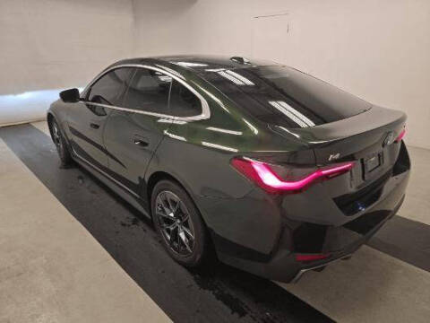 2023 BMW i4 eDrive40 Gran Coupe