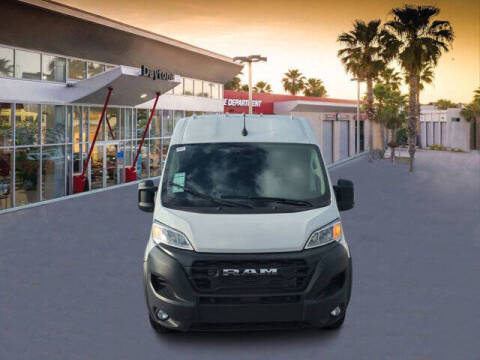 2026 RAM ProMaster