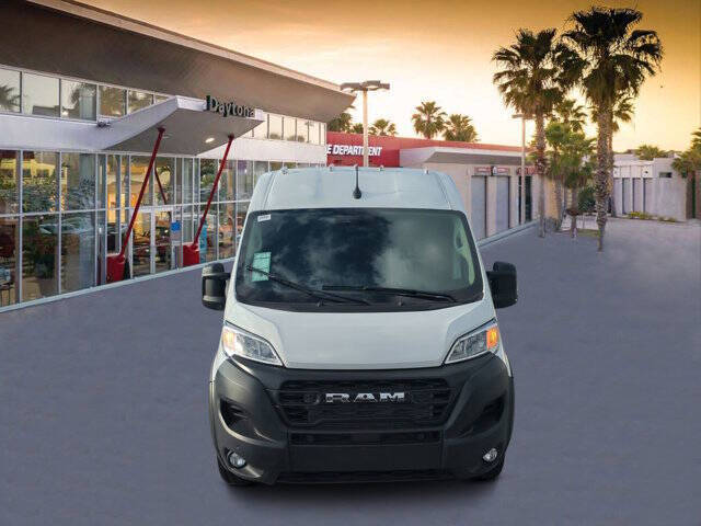 2026 RAM ProMaster
