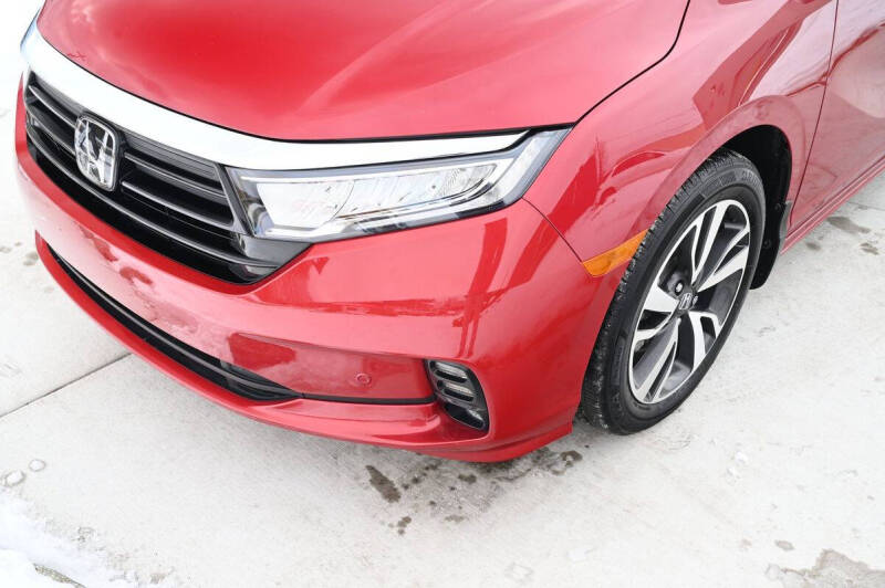 2024 Honda Odyssey Touring