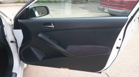 2012 Nissan Altima 2.5 S