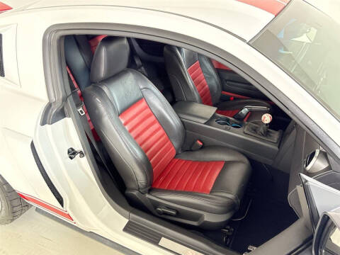 2009 Ford Shelby GT500