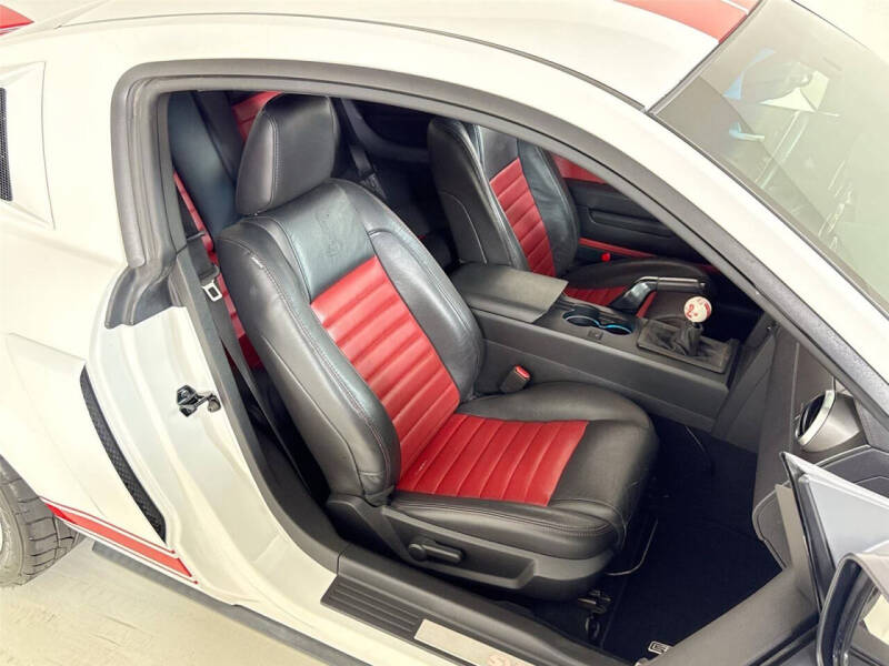 2009 Ford Shelby GT500