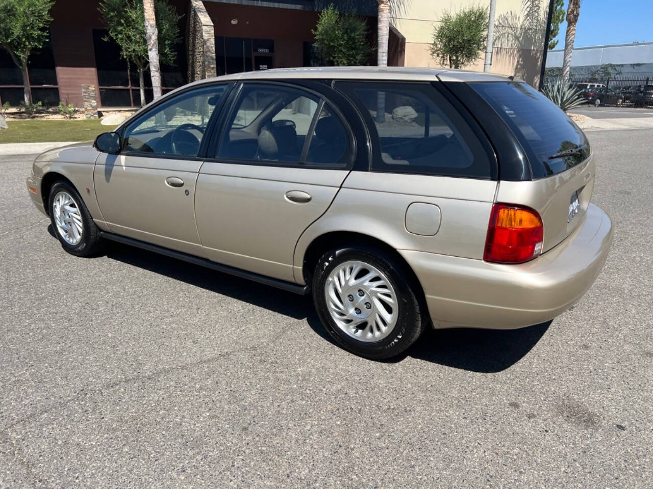 1998 Saturn S-Series for sale at ZRV AUTO INC in Brea, CA