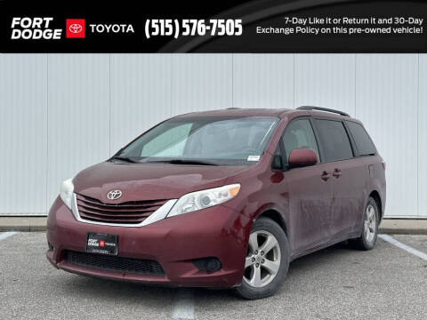2015 Toyota Sienna