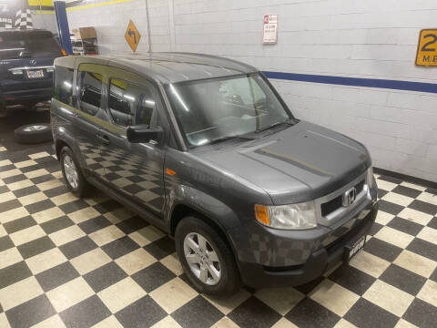 2010 Honda Element EX