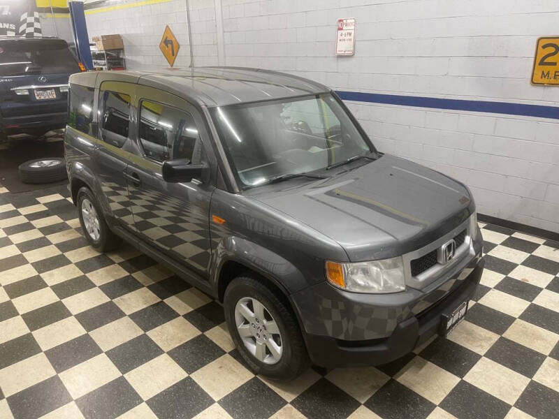 2010 Honda Element EX